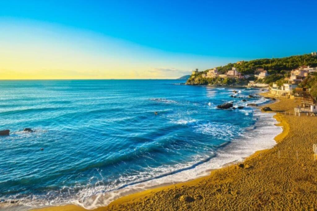 Appartamento A 50 Mt Dal Mare 罗西尼亚诺－索尔瓦伊 外观 照片