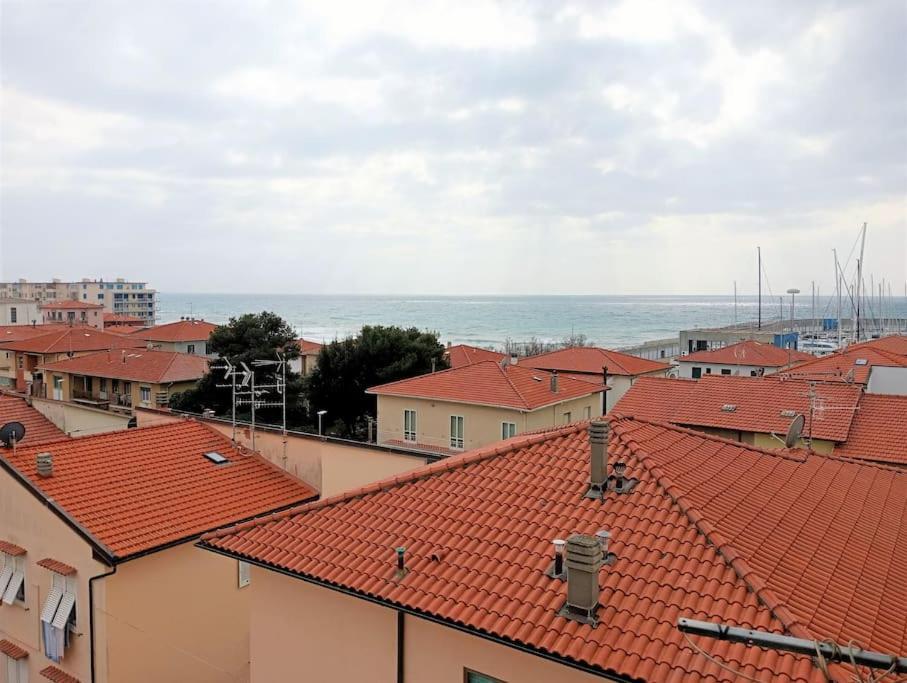 Appartamento A 50 Mt Dal Mare 罗西尼亚诺－索尔瓦伊 外观 照片
