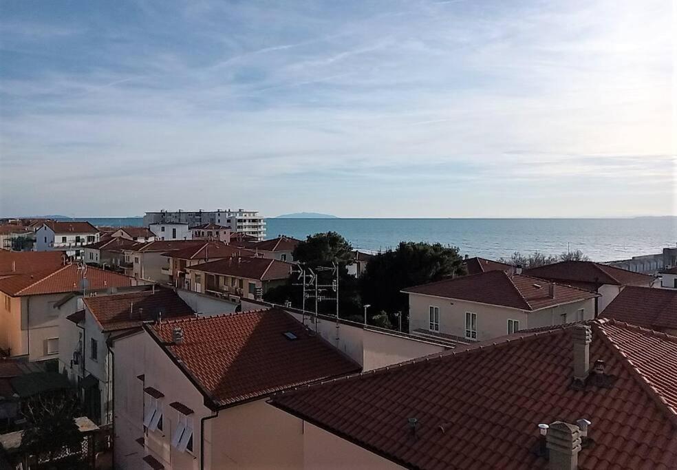 Appartamento A 50 Mt Dal Mare 罗西尼亚诺－索尔瓦伊 外观 照片