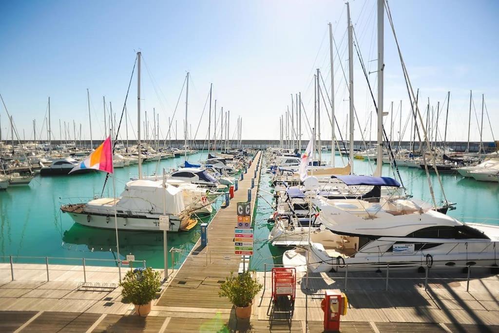 Appartamento A 50 Mt Dal Mare 罗西尼亚诺－索尔瓦伊 外观 照片